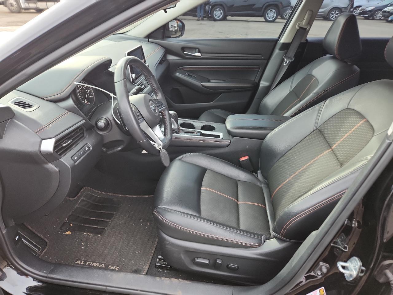 2019 NISSAN ALTIMA