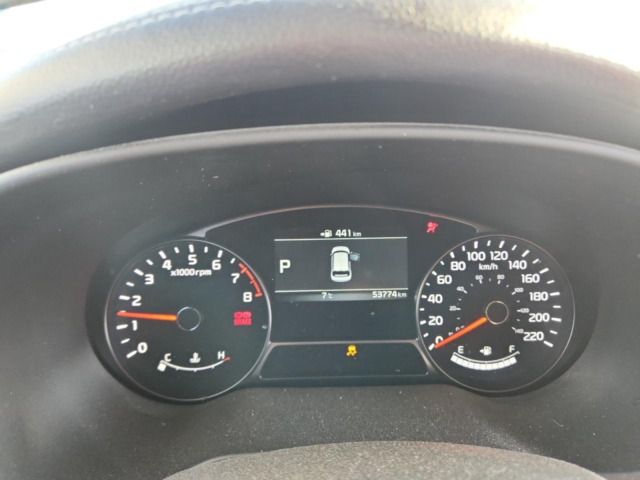 2019 KIA SOUL