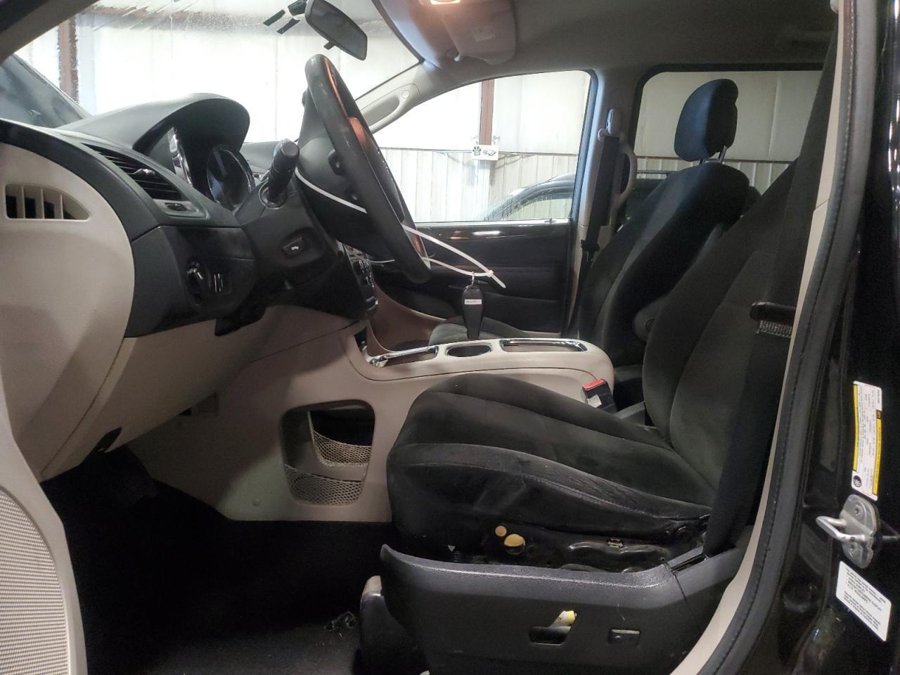 2013 DODGE GRAND CARAVAN