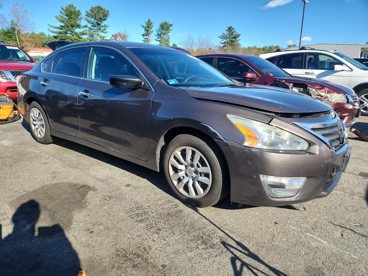 2014 NISSAN ALTIMA