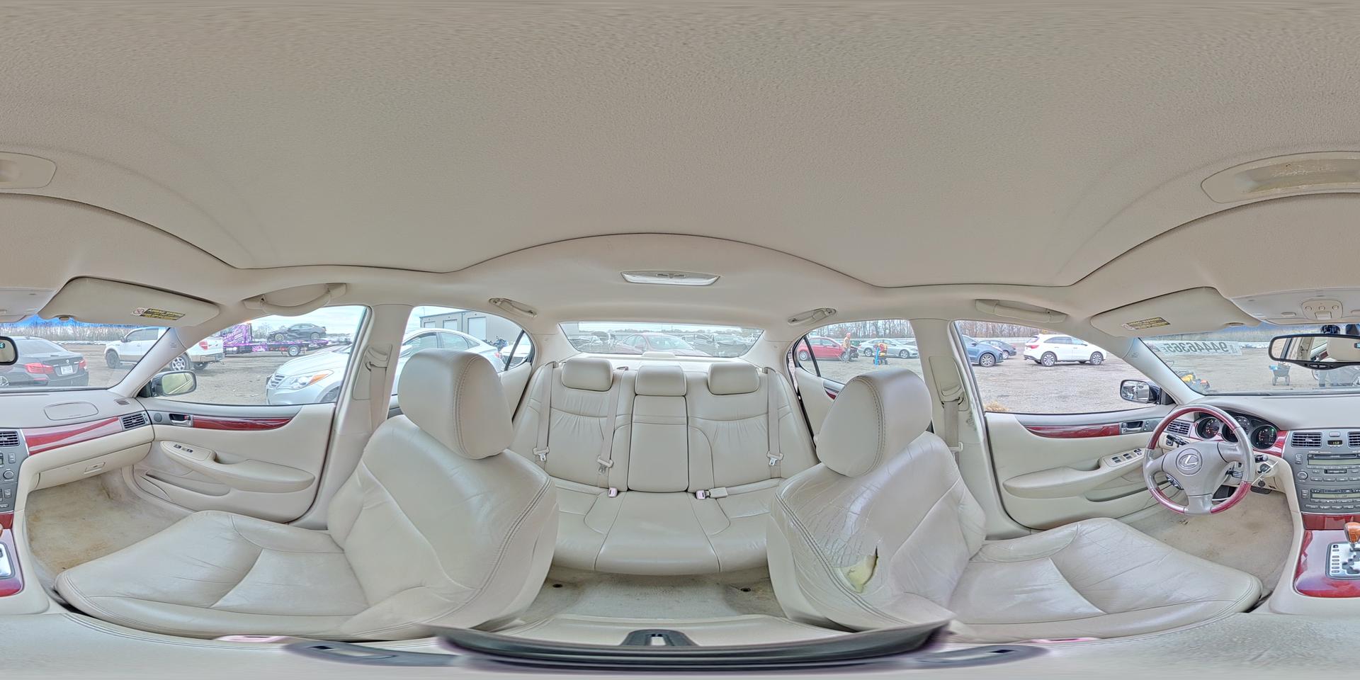 2004 LEXUS ES 330
