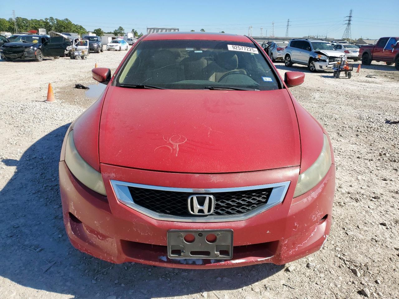 2010 HONDA ACCORD