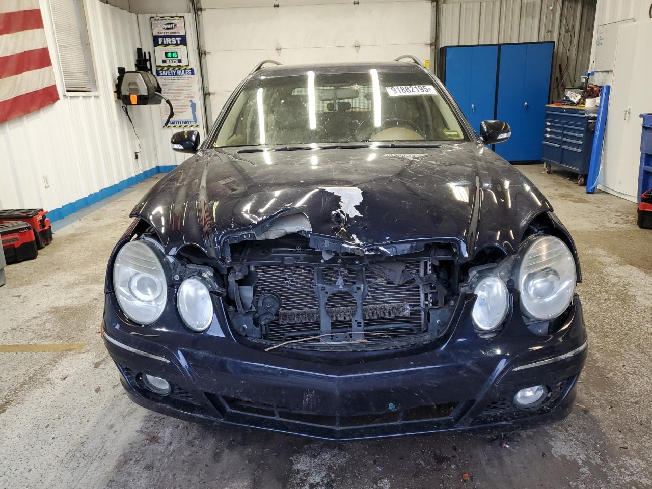 2007 MERCEDES-BENZ E-Class