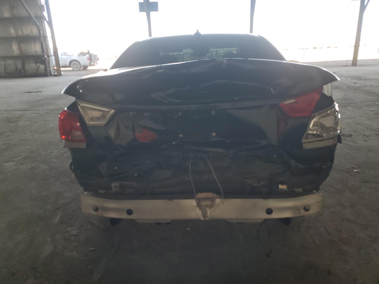 2017 CHEVROLET IMPALA
