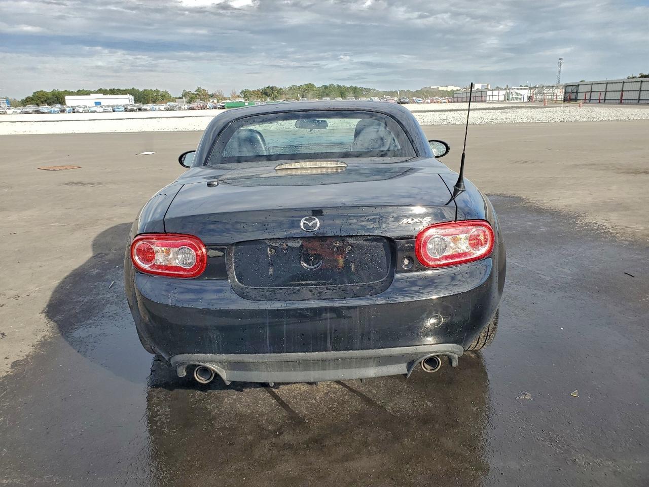 2014 MAZDA MX-5 Miata