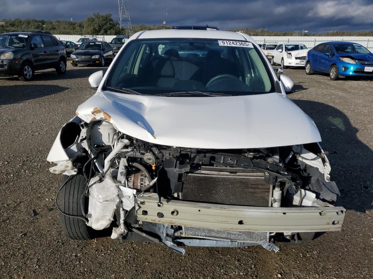 2018 NISSAN VERSA