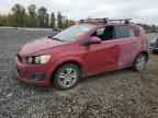 2013 CHEVROLET SONIC