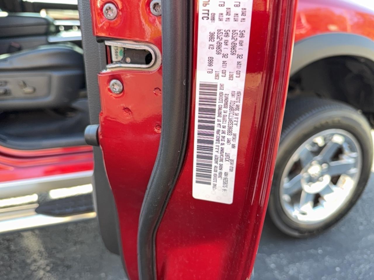 2010 DODGE RAM 1500