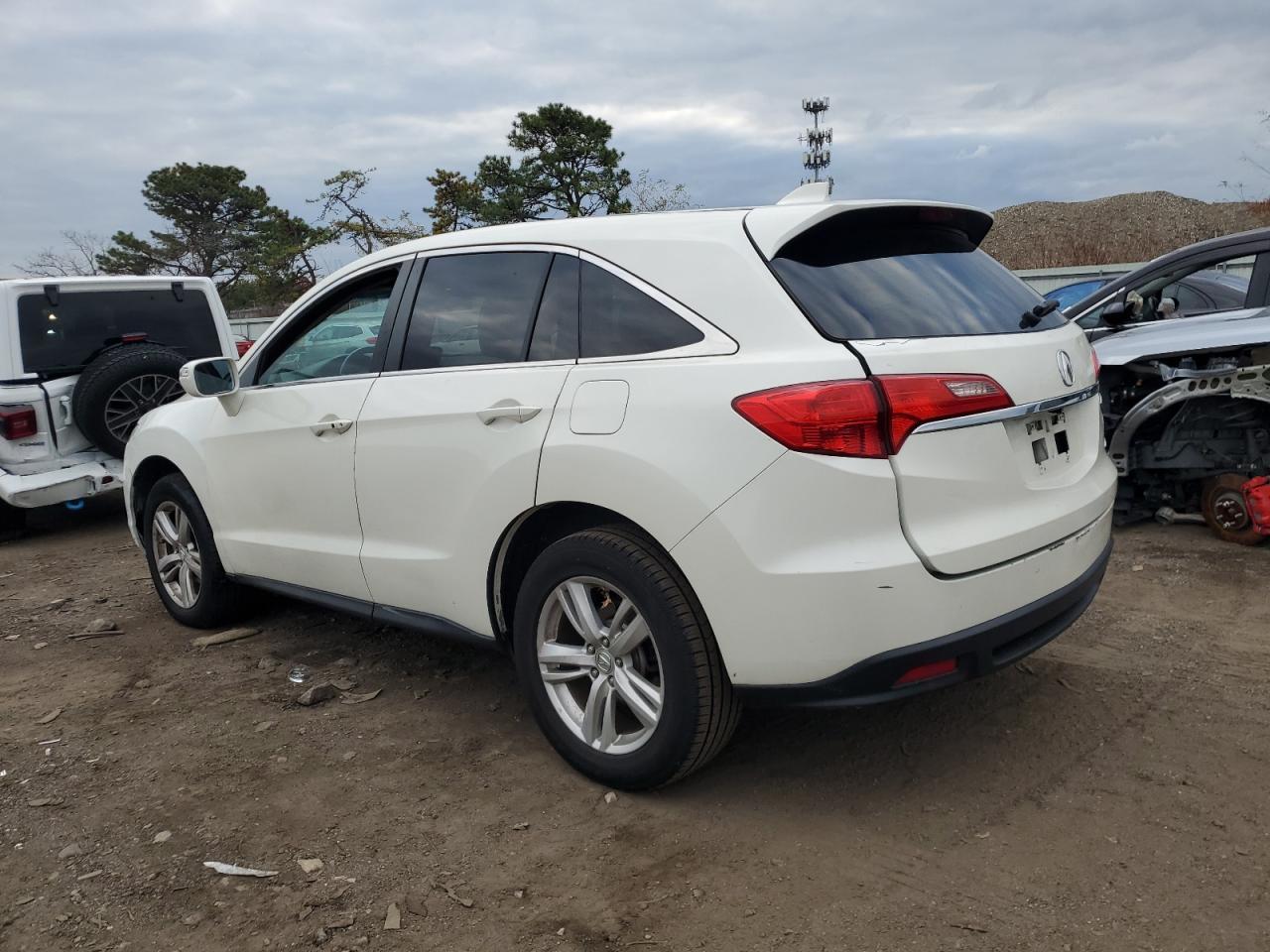 2015 ACURA RDX