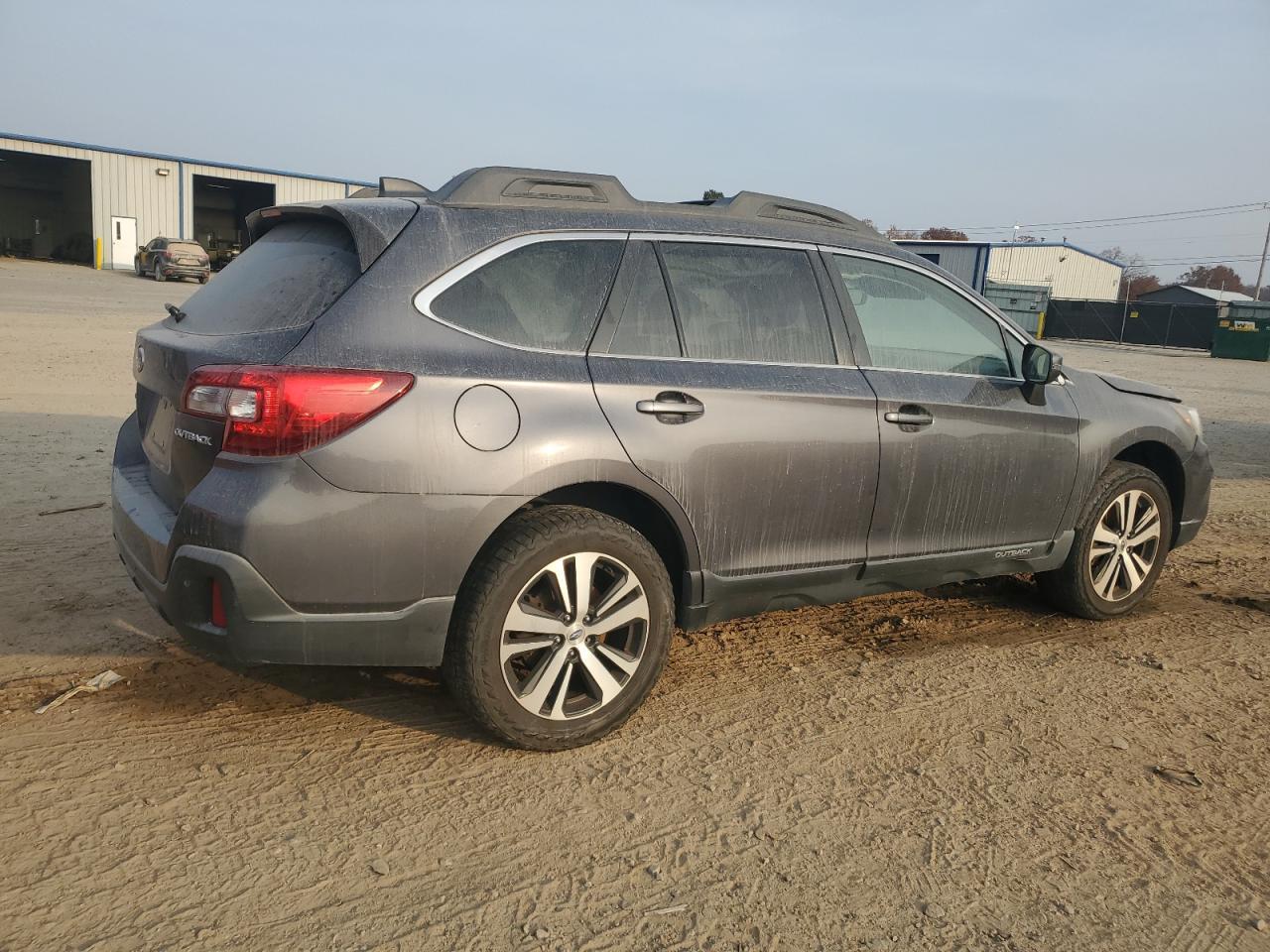 2019 SUBARU Outback