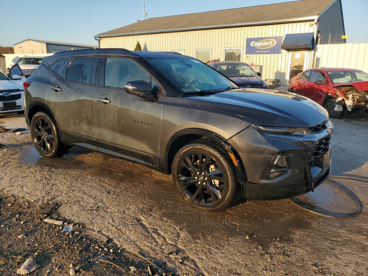 2020 CHEVROLET BLAZER