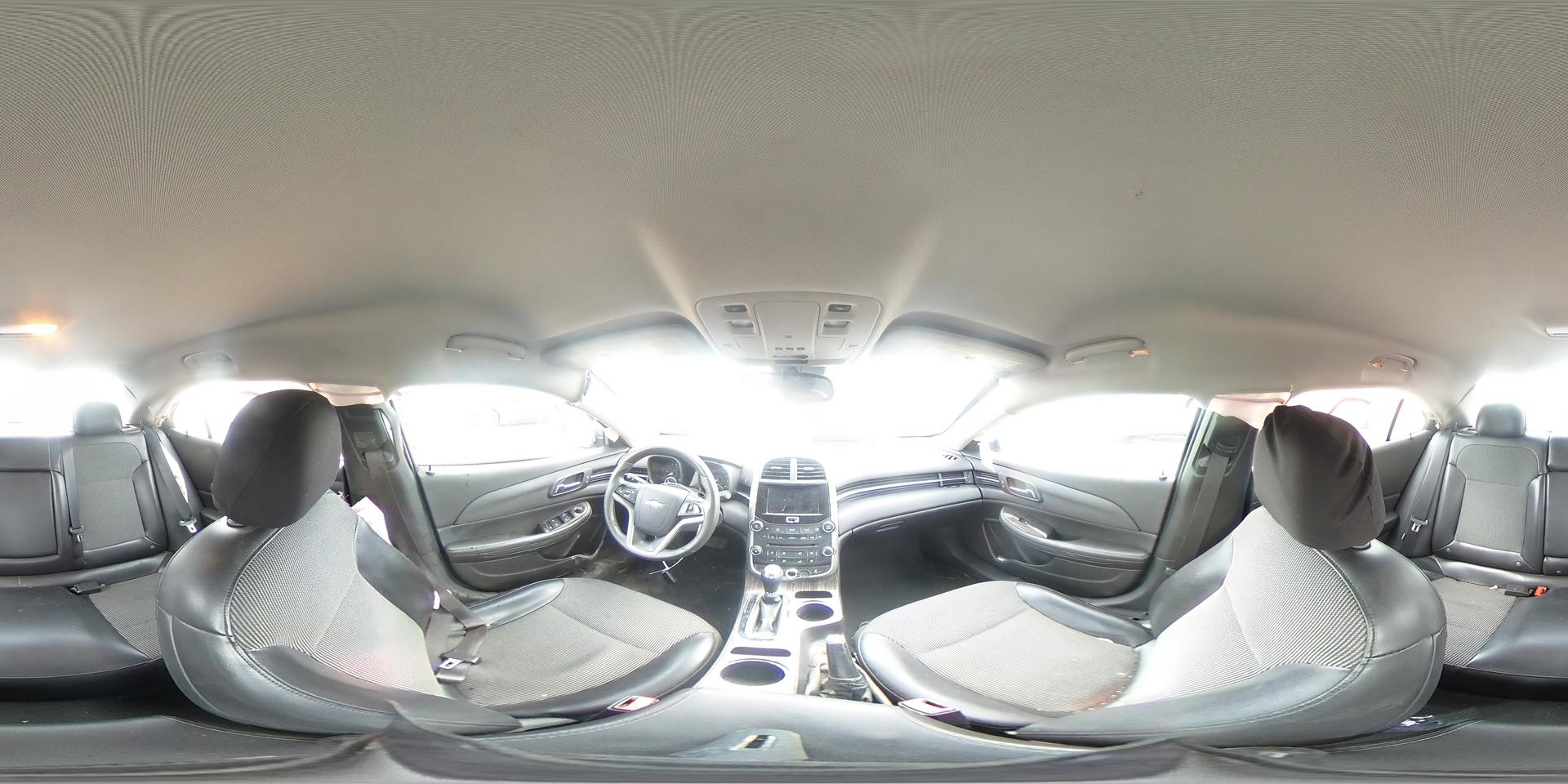 2015 CHEVROLET MALIBU