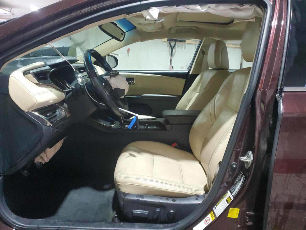 2013 TOYOTA Avalon