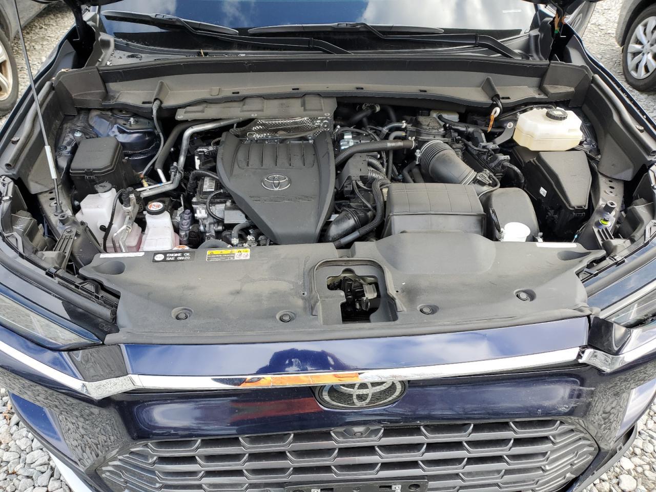 2025 TOYOTA HIGHLANDER