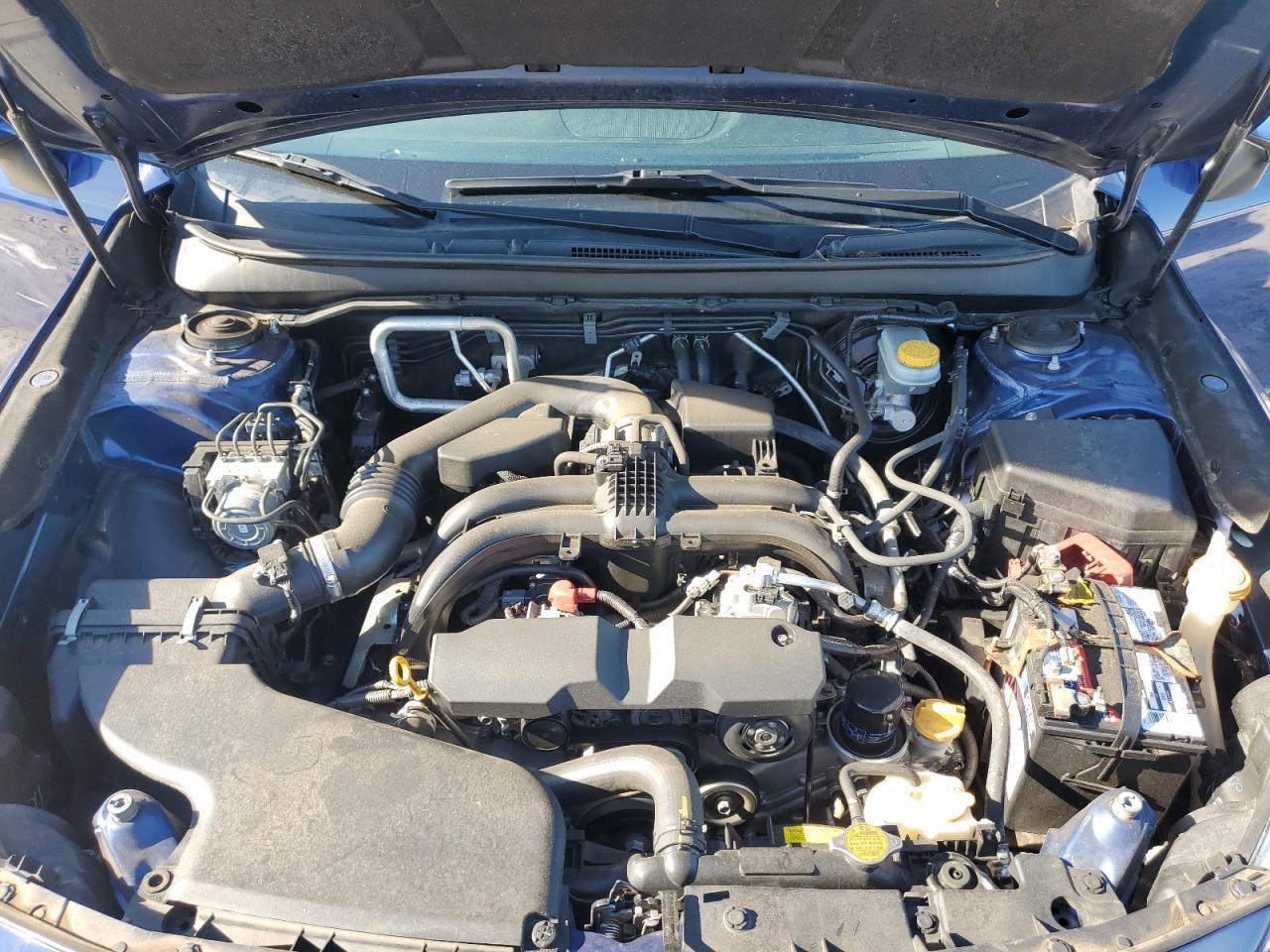 2017 SUBARU Outback