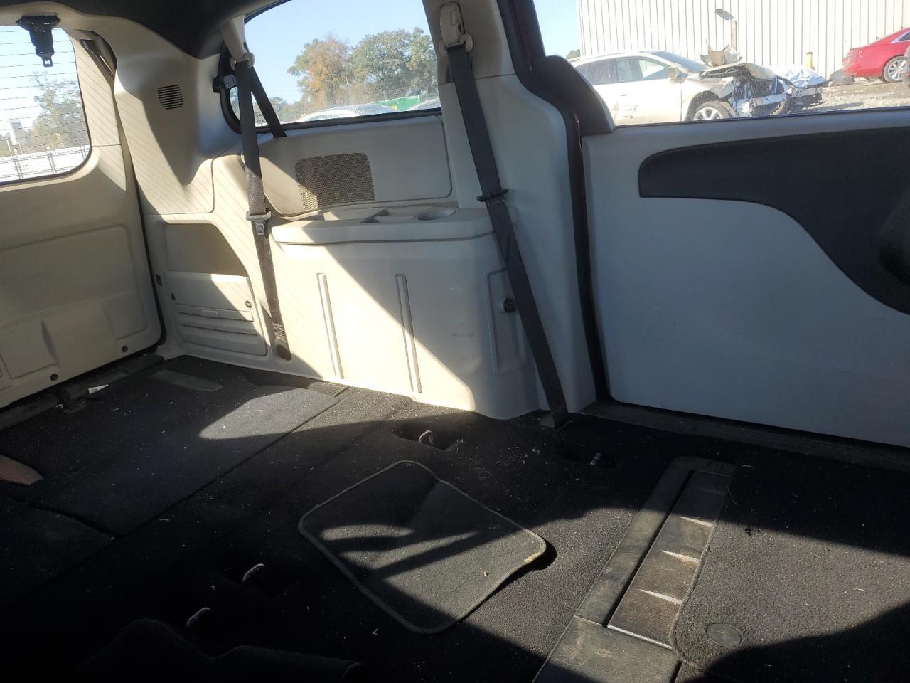2018 DODGE GRAND CARAVAN