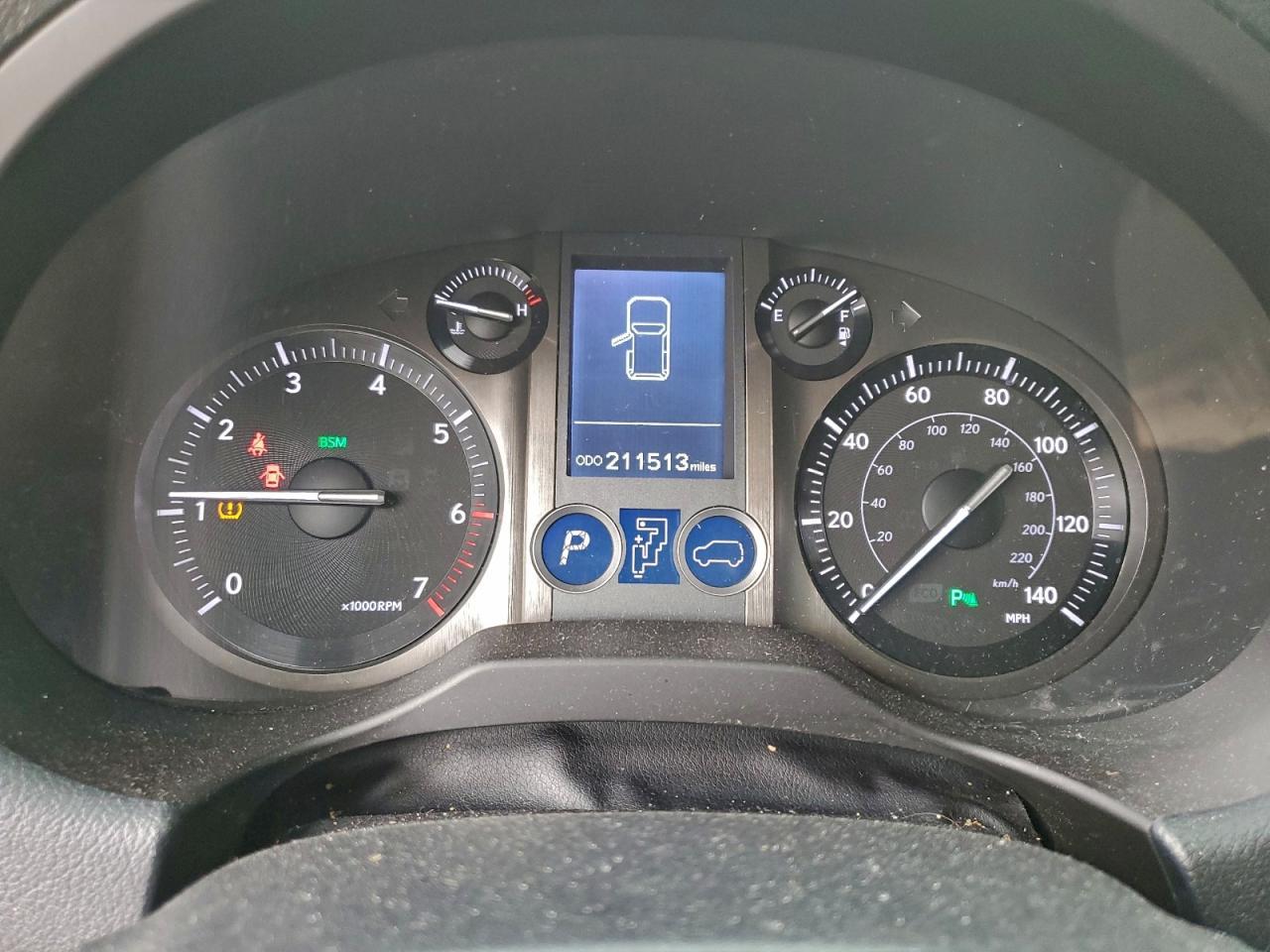 2016 LEXUS GX 460