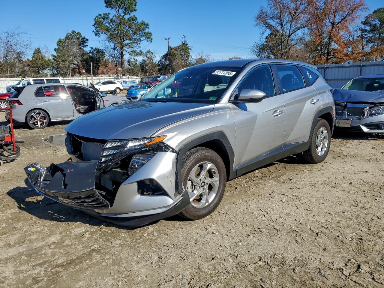 2024 HYUNDAI TUCSON