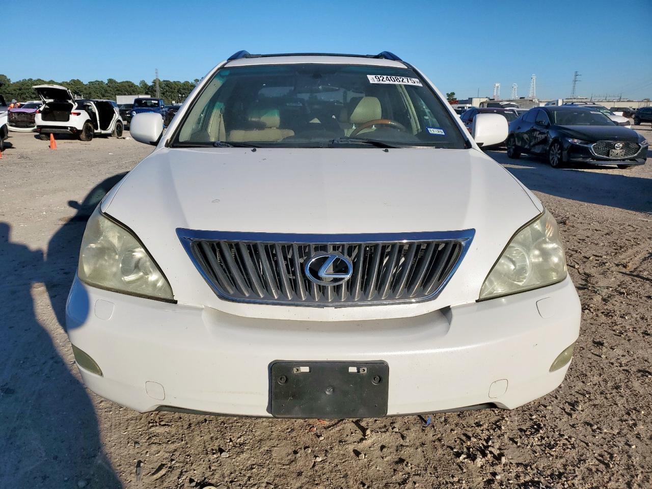2008 LEXUS RX 350