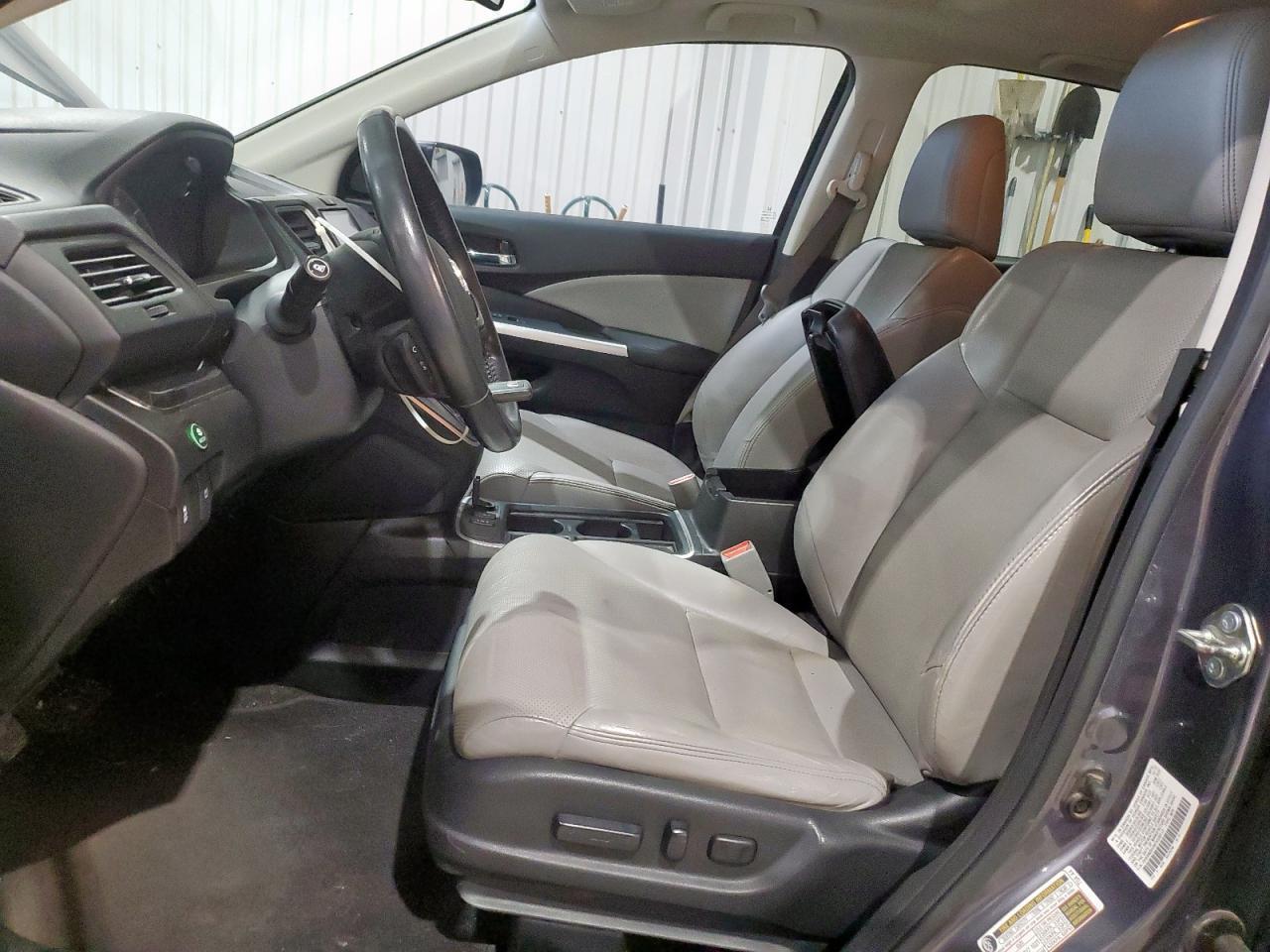 2015 HONDA CR-V