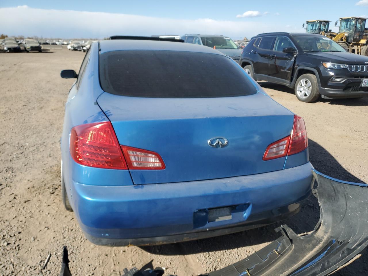 2003 INFINITI G35