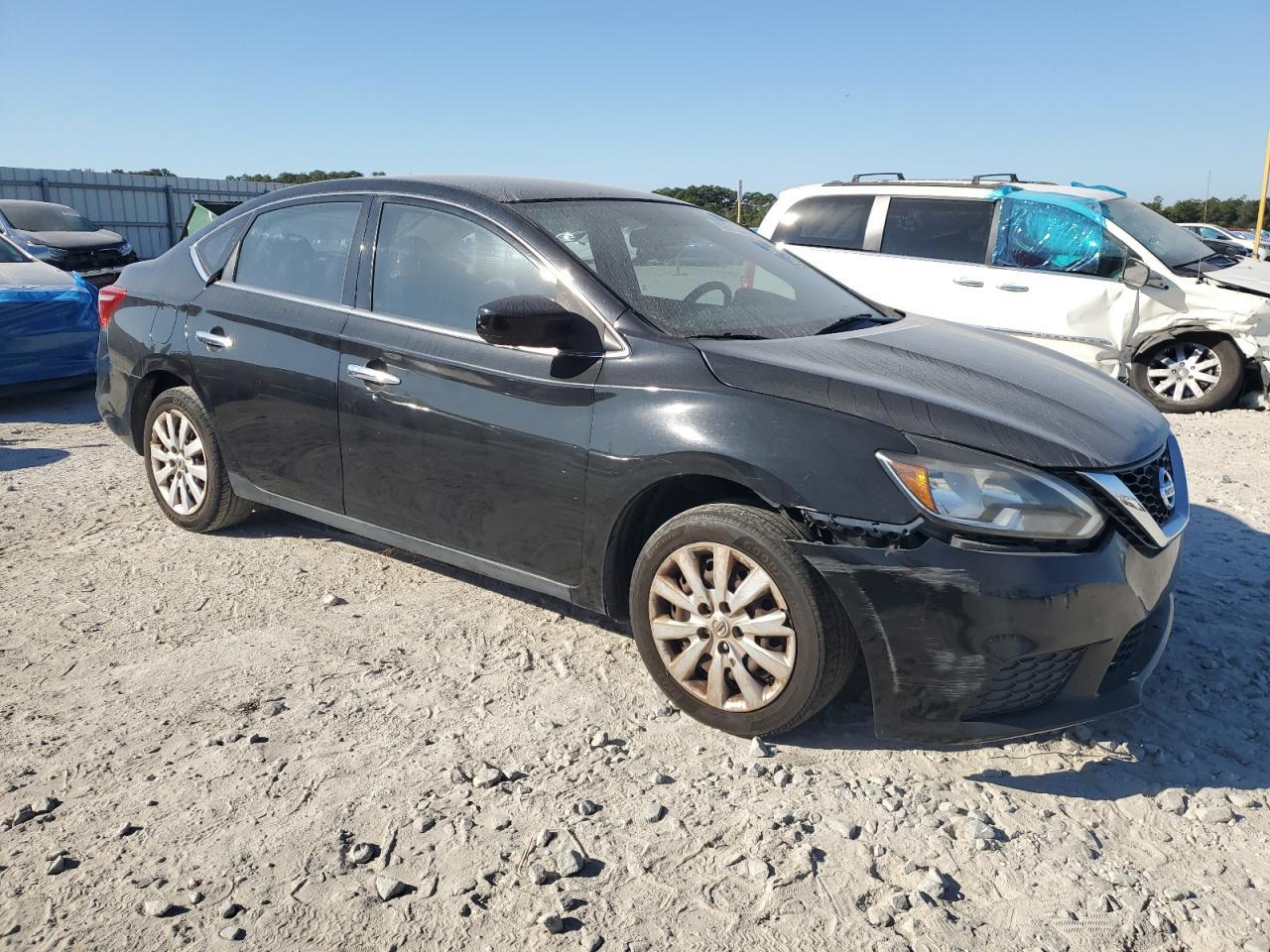 2017 NISSAN SENTRA