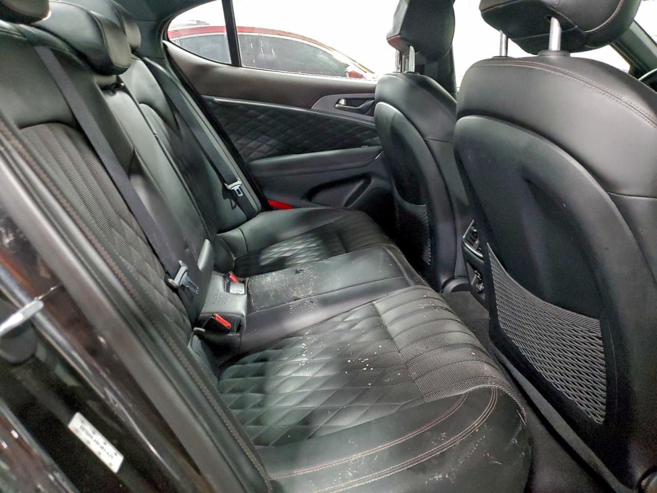 2019 GENESIS G70