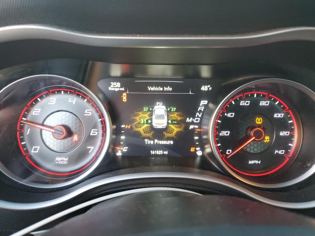 2018 DODGE CHARGER