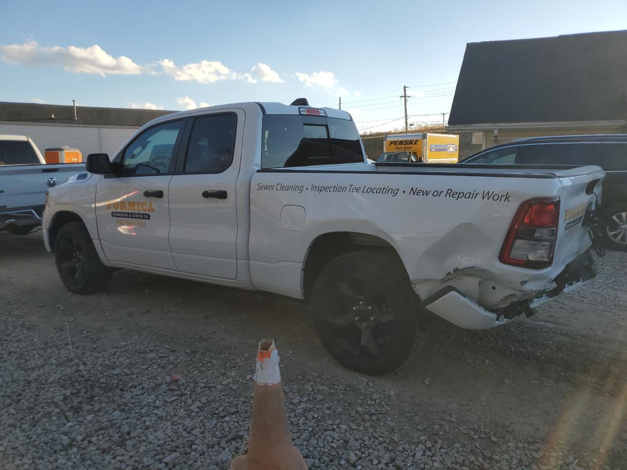 2024 RAM 1500
