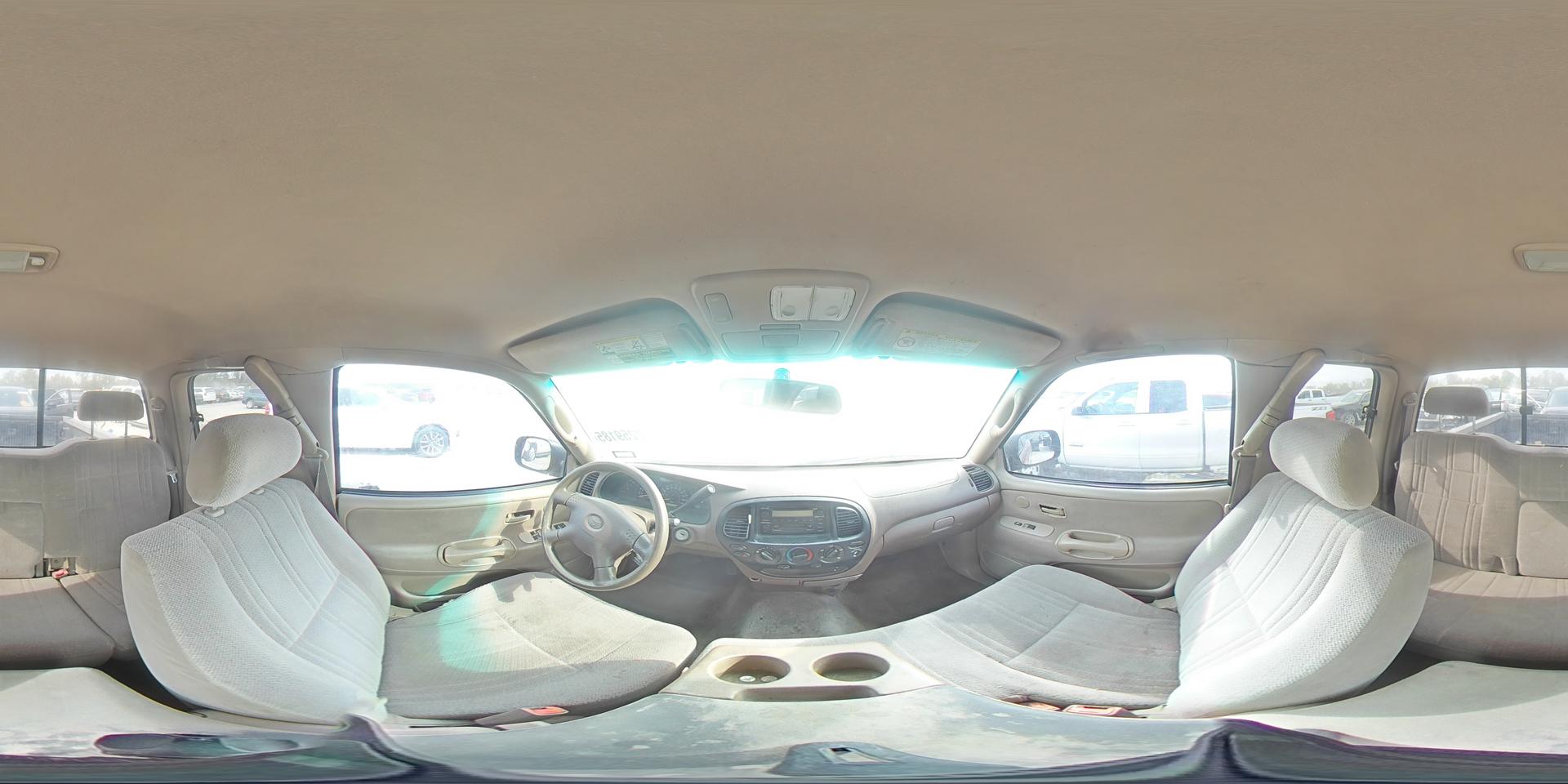 2002 TOYOTA TUNDRA