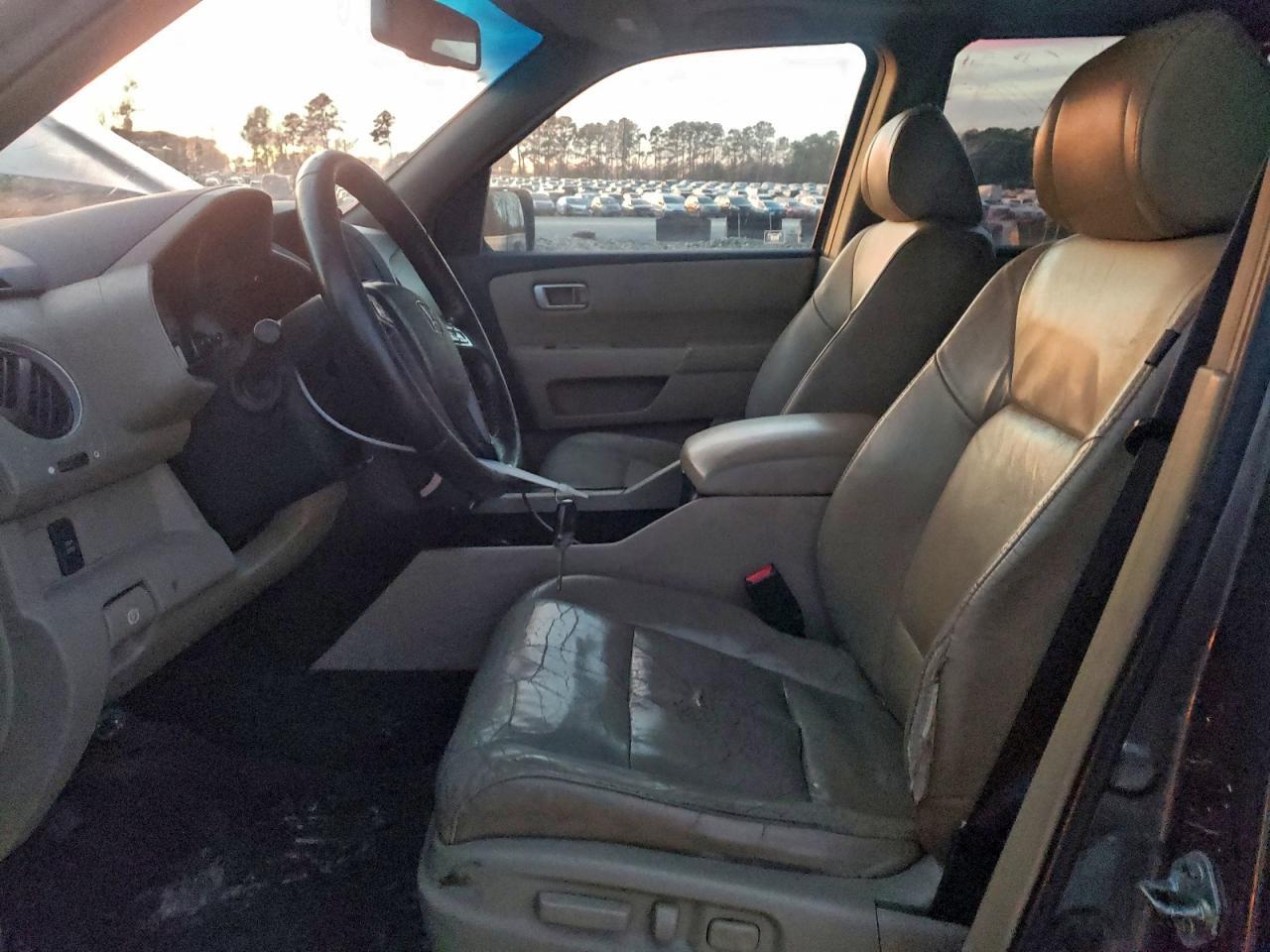 2009 HONDA PILOT