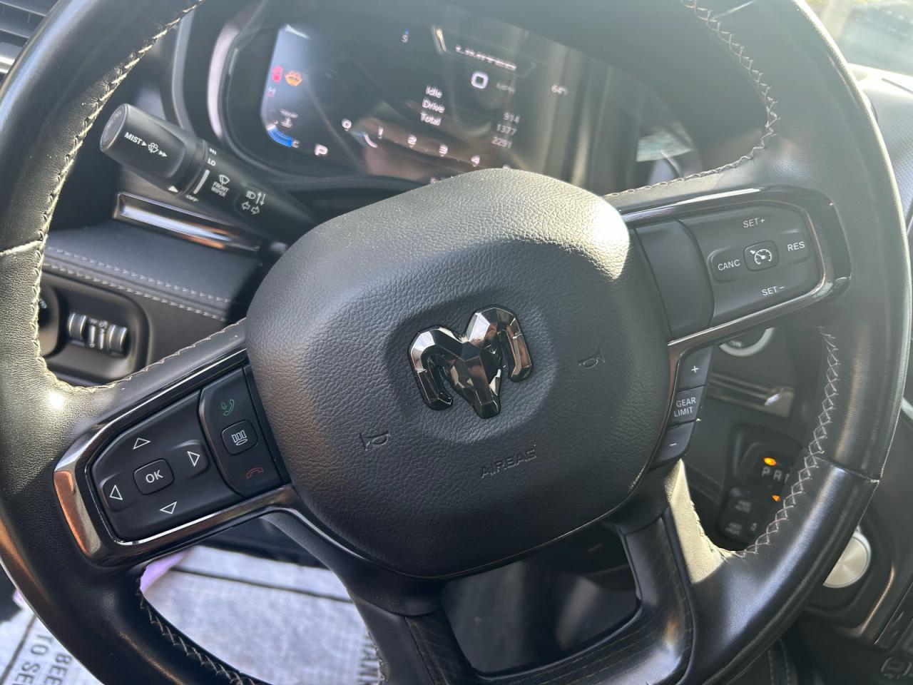 2023 RAM 1500