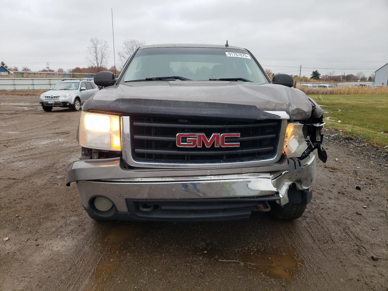 2008 GMC Sierra