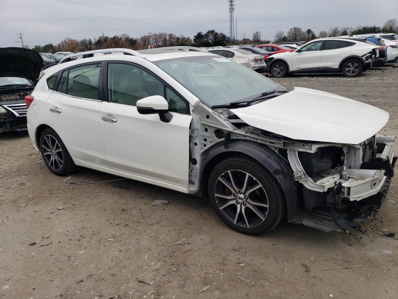2017 SUBARU IMPREZA