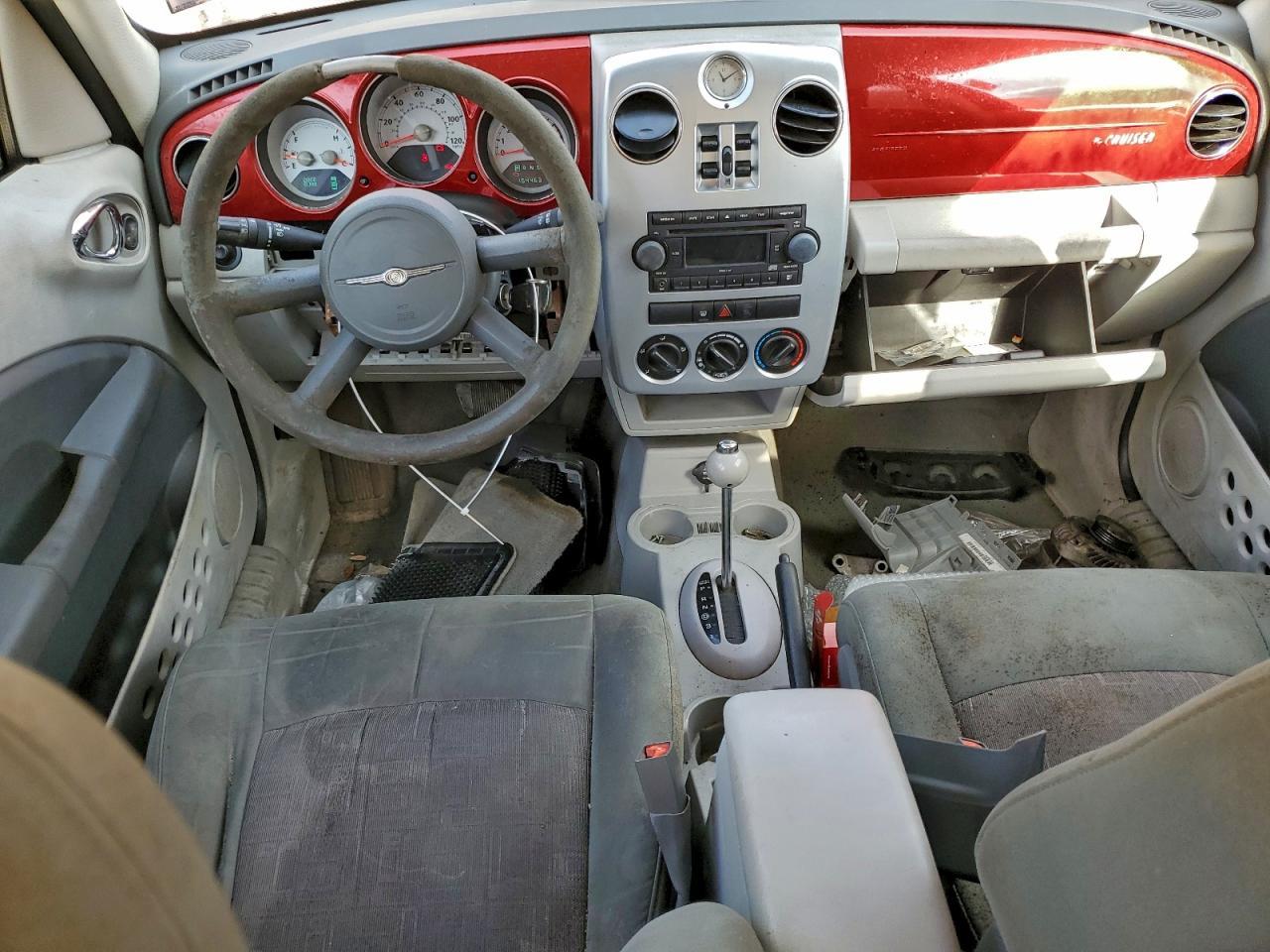 2007 CHRYSLER PT CRUISER