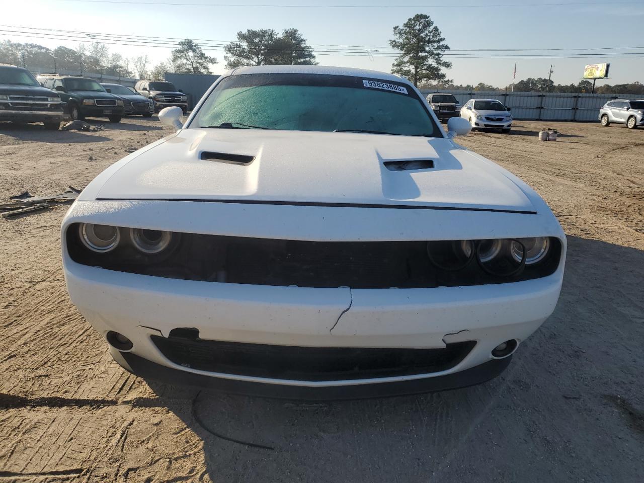 2015 DODGE Challenger