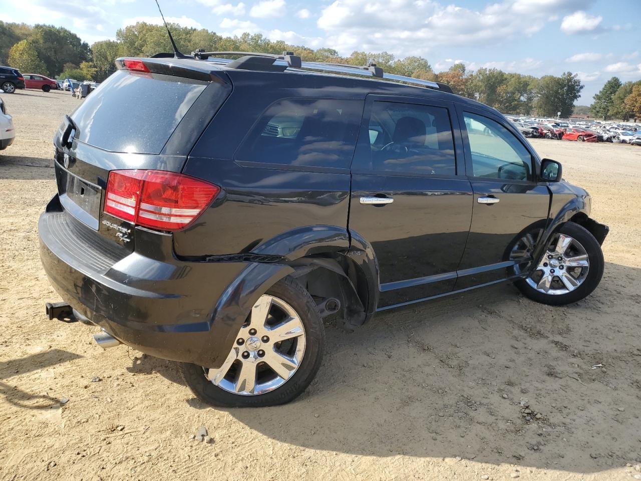 2010 DODGE JOURNEY