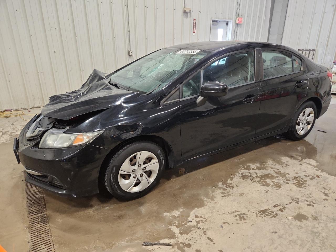 2015 HONDA CIVIC