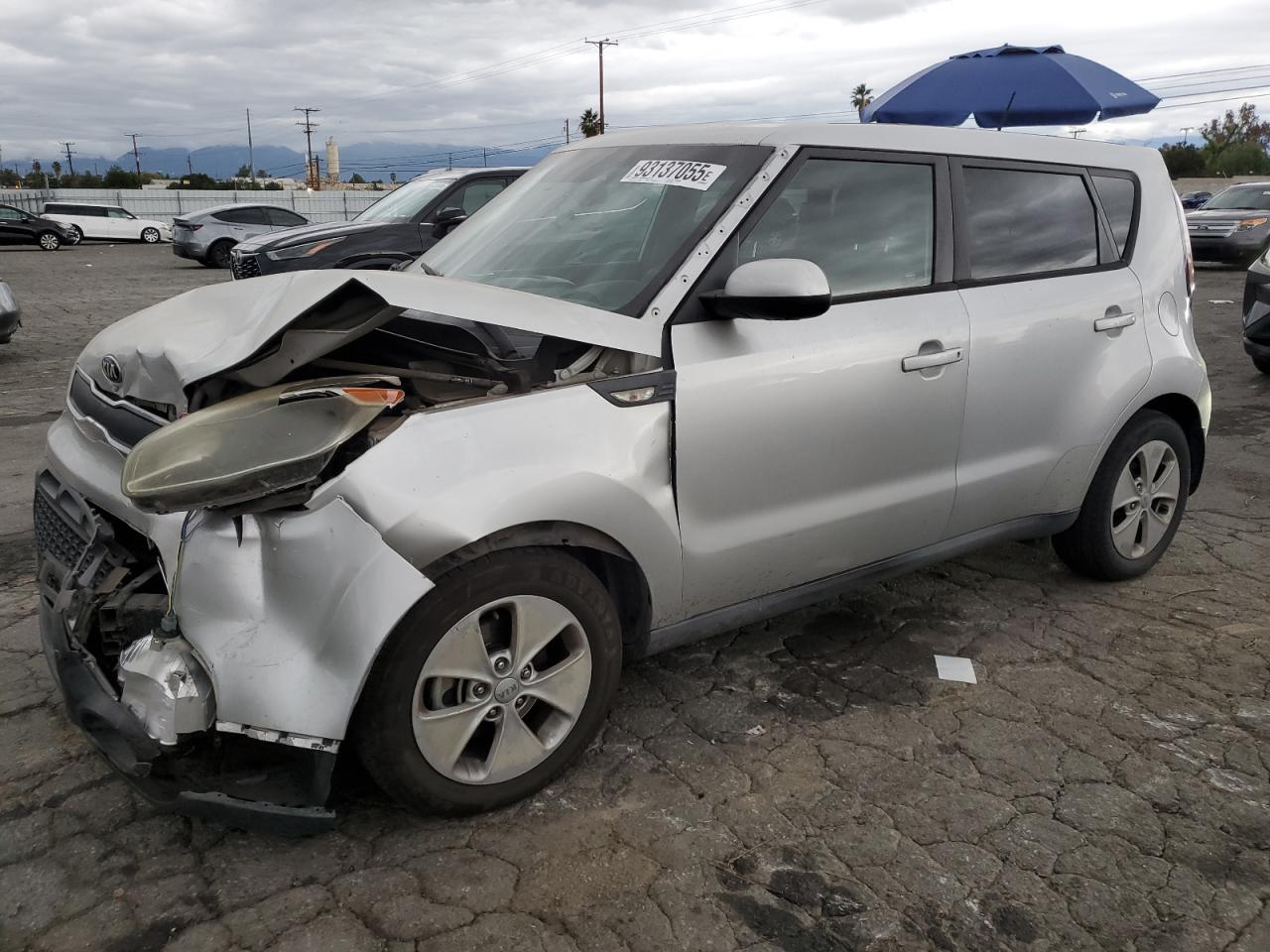 2014 KIA SOUL