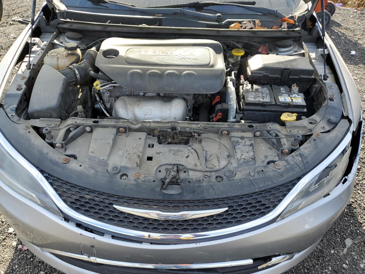 2015 CHRYSLER 200