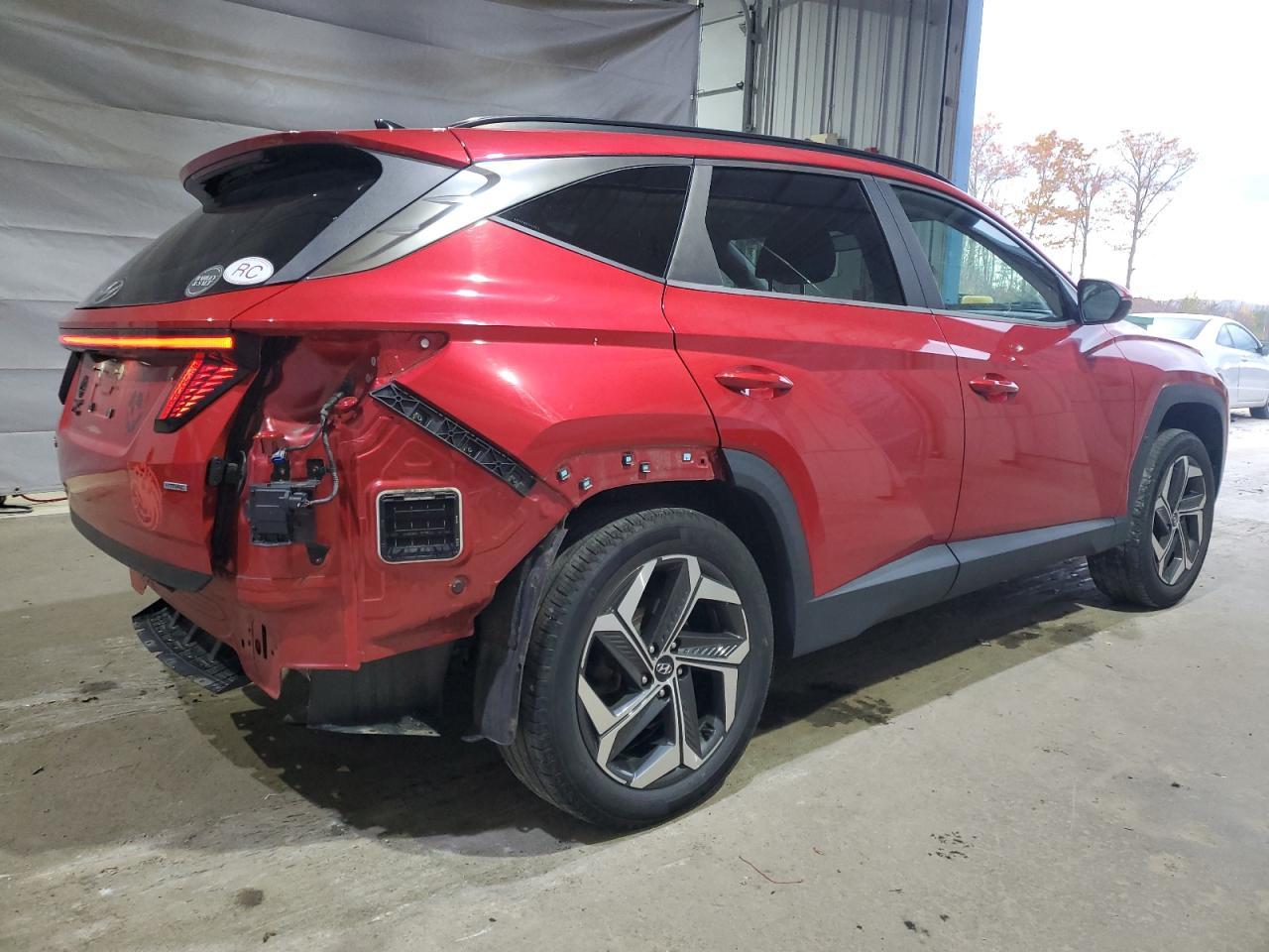 2022 HYUNDAI TUCSON