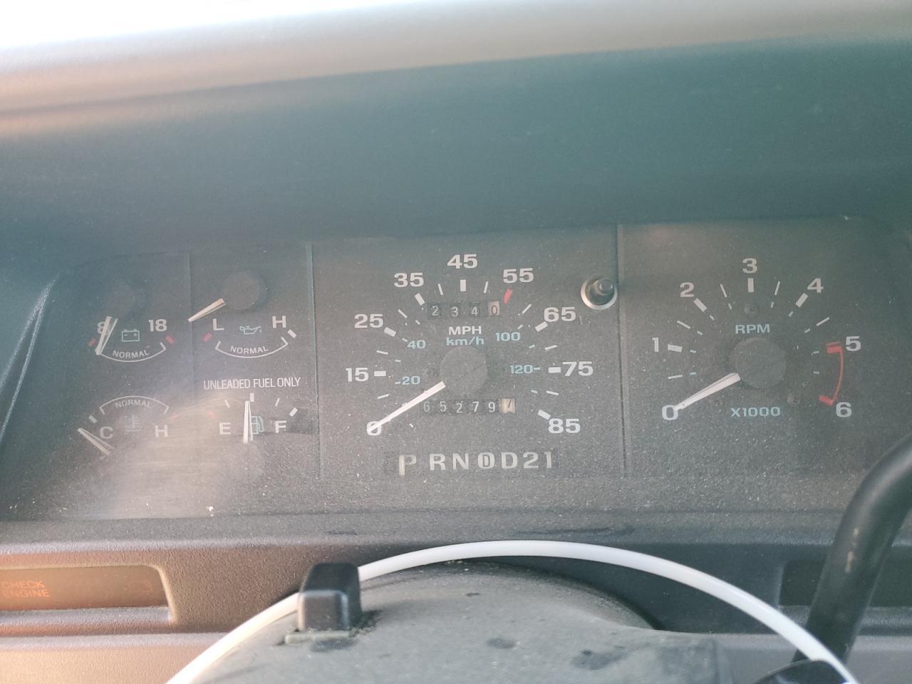 1993 FORD RANGER