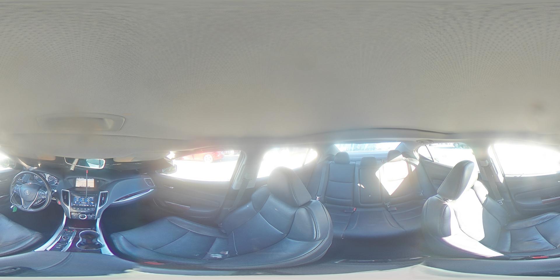 2015 ACURA TLX