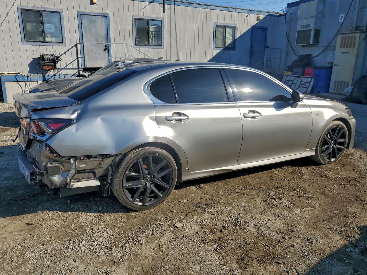 2017 LEXUS GS 350