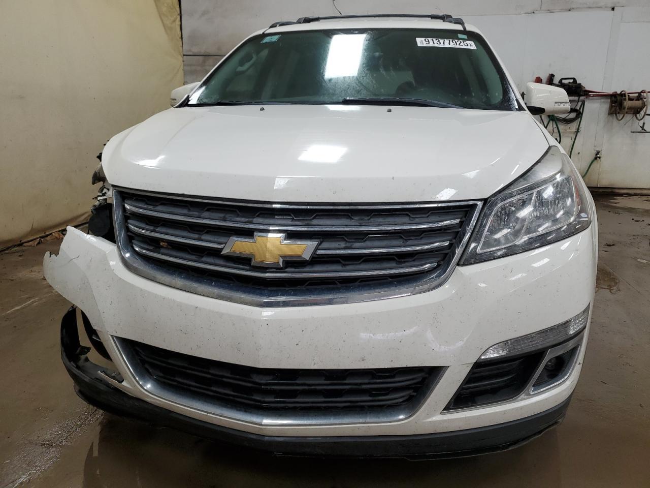 2015 CHEVROLET TRAVERSE