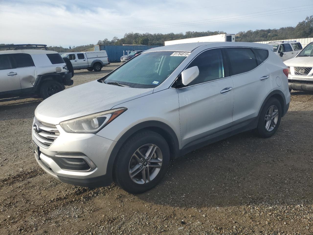 2018 HYUNDAI SANTA FE