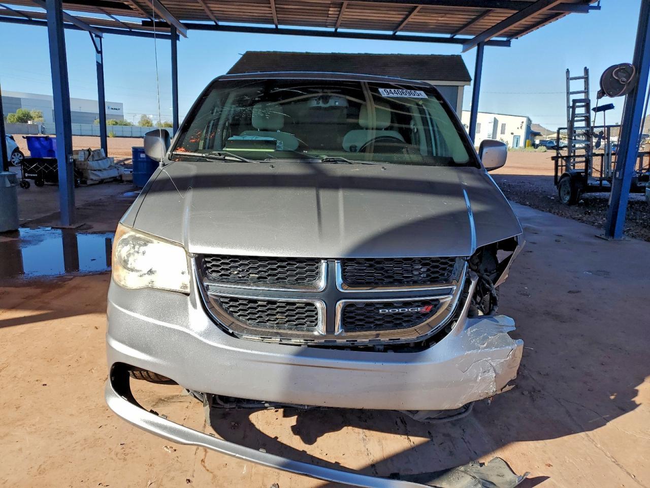 2013 DODGE GRAND CARAVAN