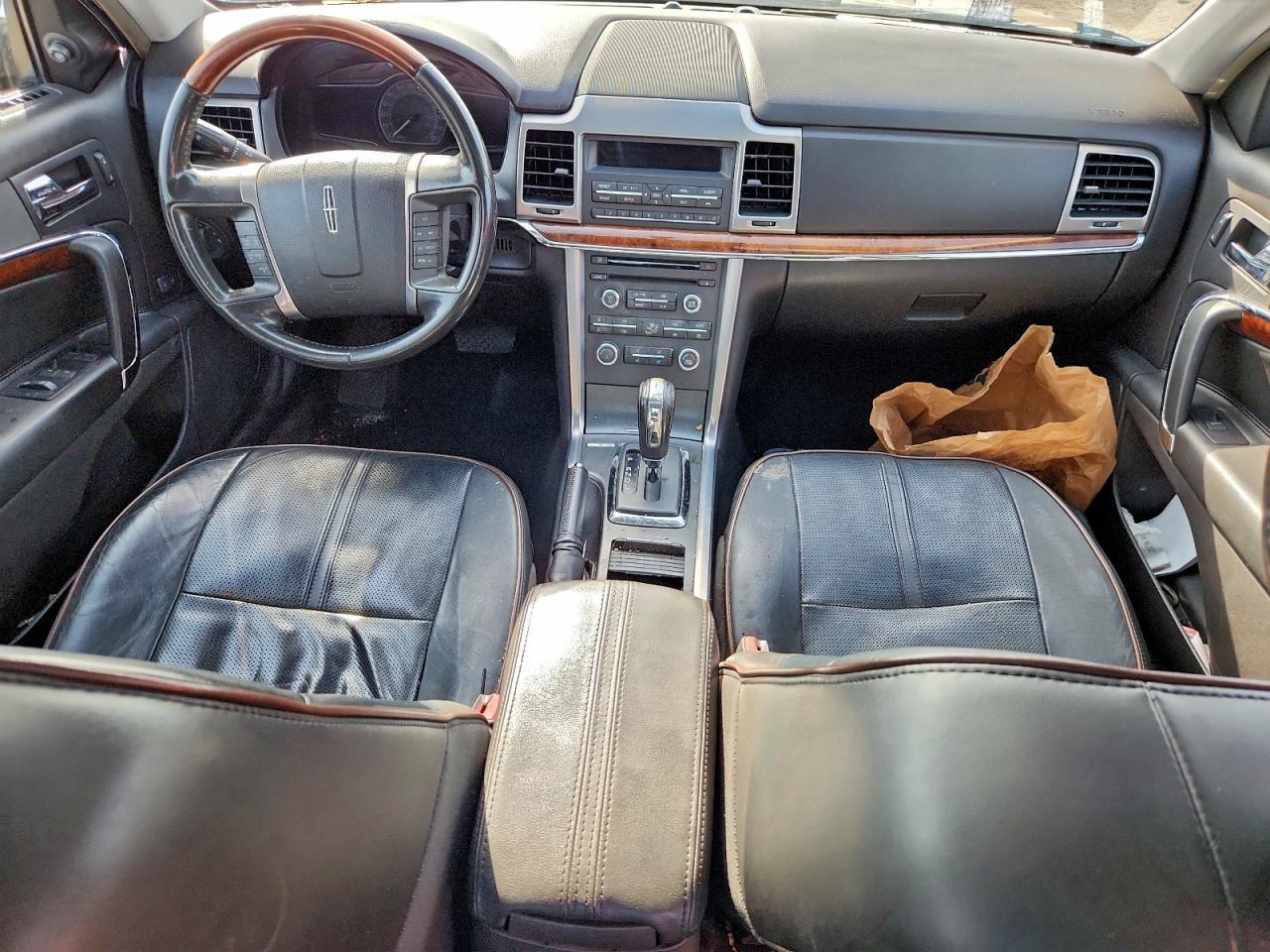 2011 LINCOLN MKZ