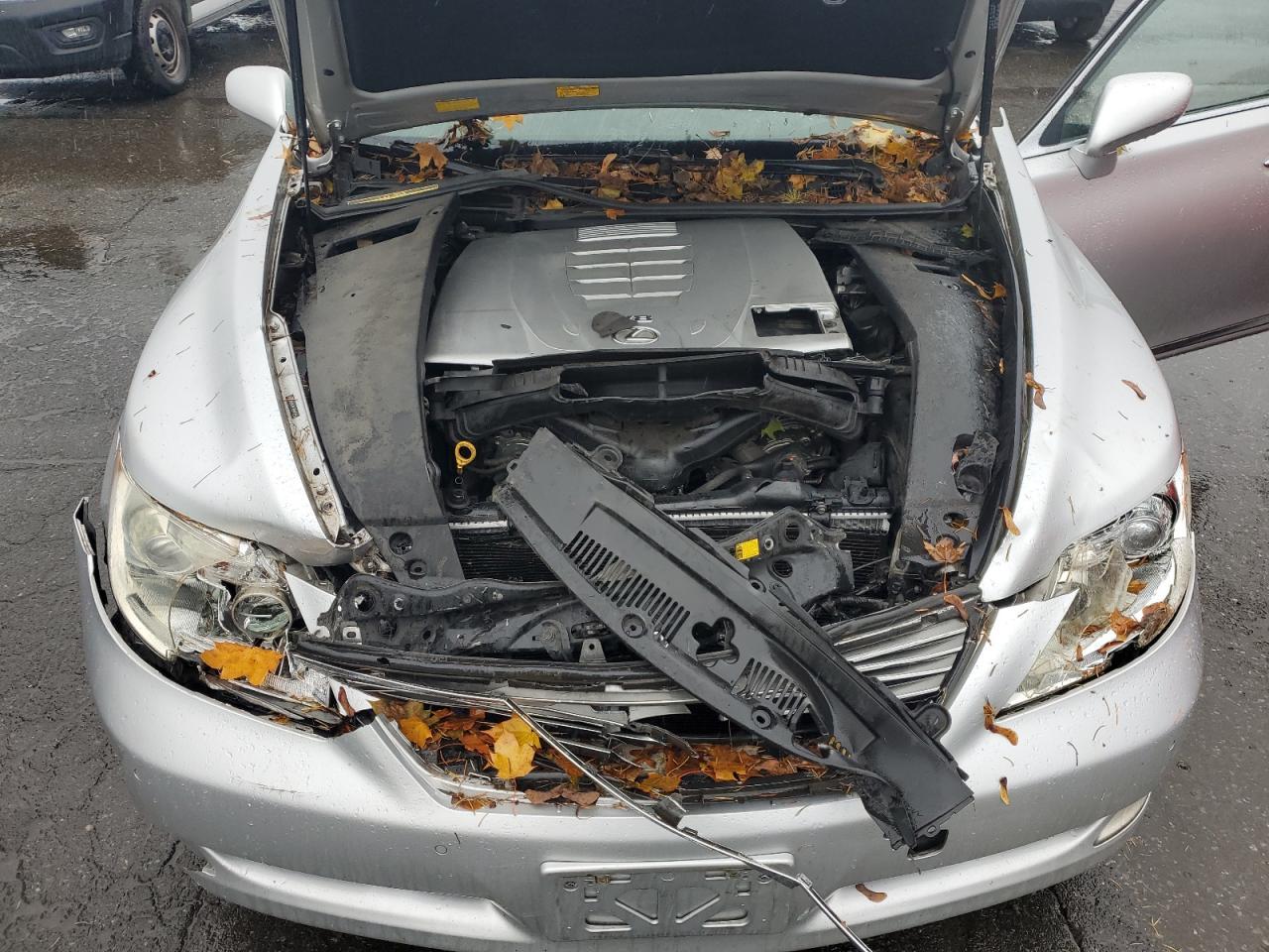 2007 LEXUS LS 460