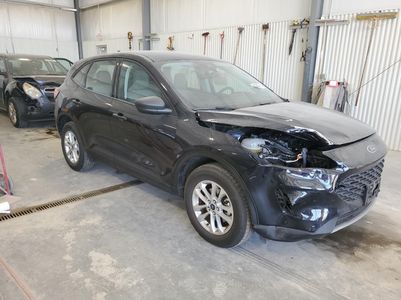 2021 FORD ESCAPE